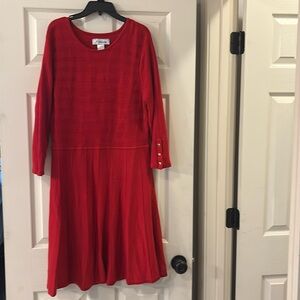 Beautiful Jessica Howard Knit Dress